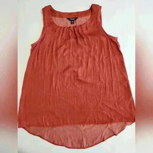 Vera Wang silky top